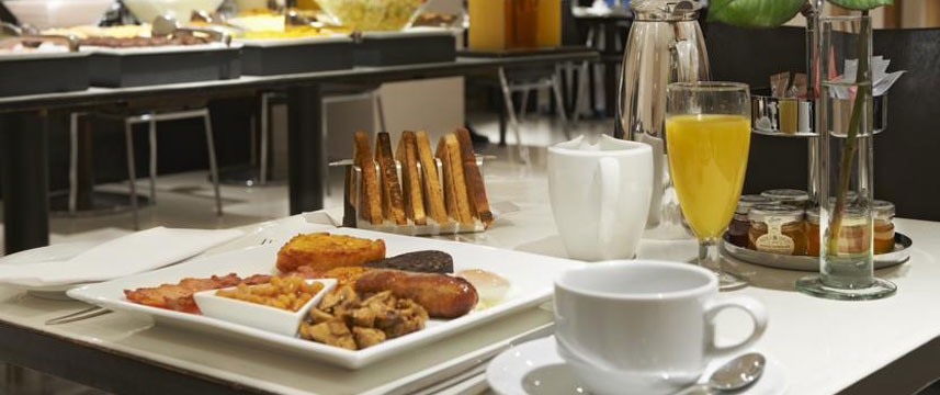 Caesar English Breakfast Caesar English Breakfast