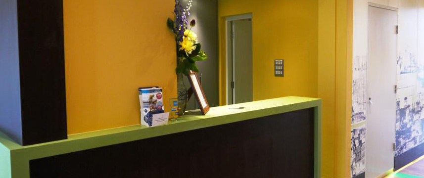 Cairn Hotel - Reception