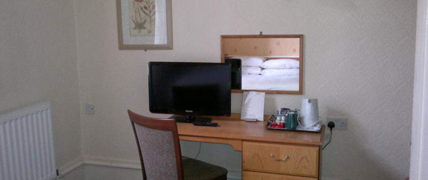 Cairn Hotel - Room Facilities