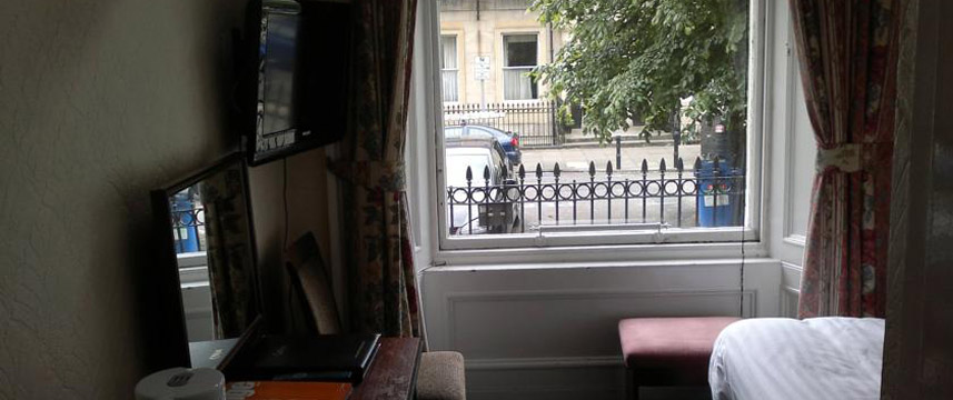 Cairn Hotel - Room View