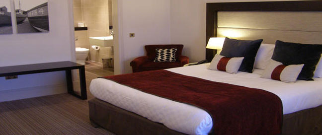 Caledonian Hotel - Double Room