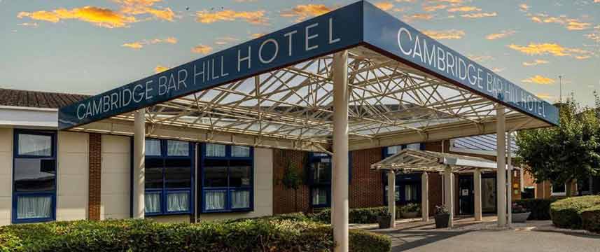 Cambridge Bar Hill Hotel Exterior Cambridge Bar Hill Hotel Exterior