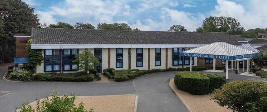 Cambridge Bar Hill Hotel Exterior View Cambridge Bar Hill Hotel Exterior View