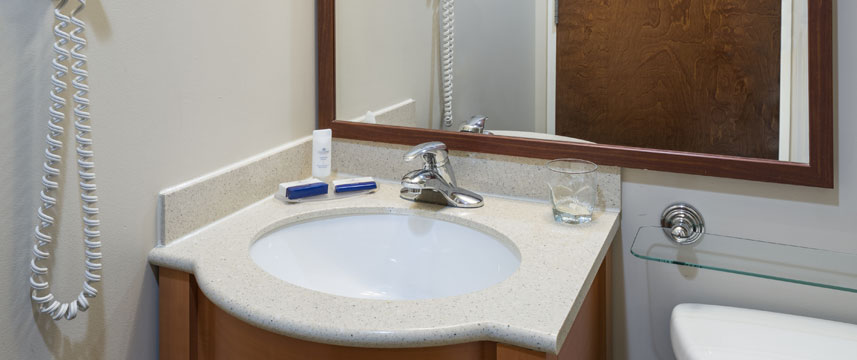Candlewood Suites NYC Times Square - Bathroom