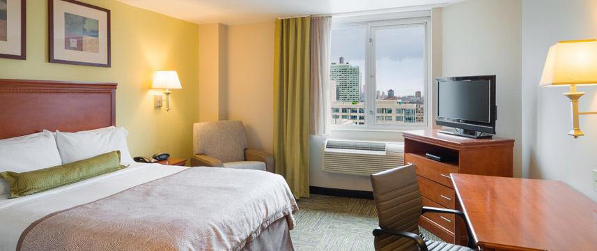 Candlewood Suites NYC Times Square - Queen Studio View