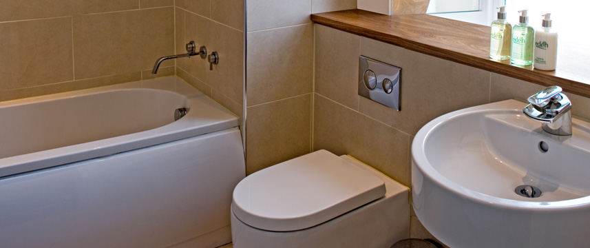 Capital Residence - Bathroom