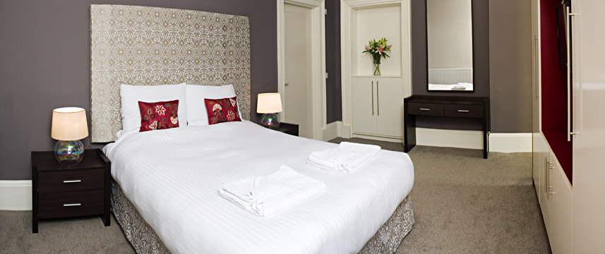 Capital Residence - Deluxe Double