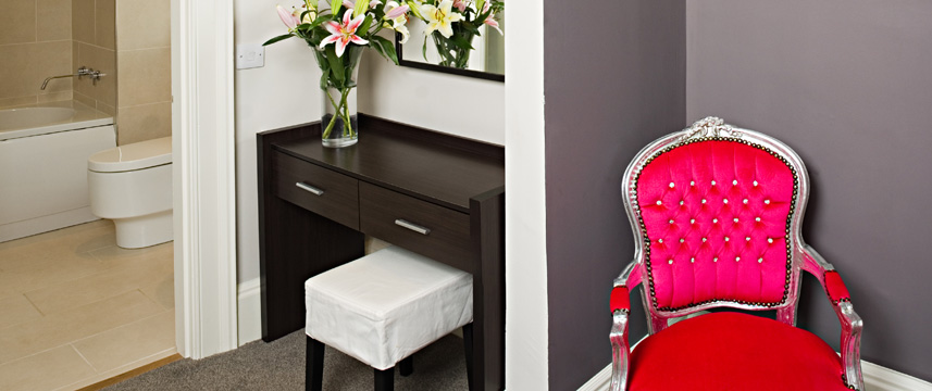 Capital Residence - Deluxe Facilities