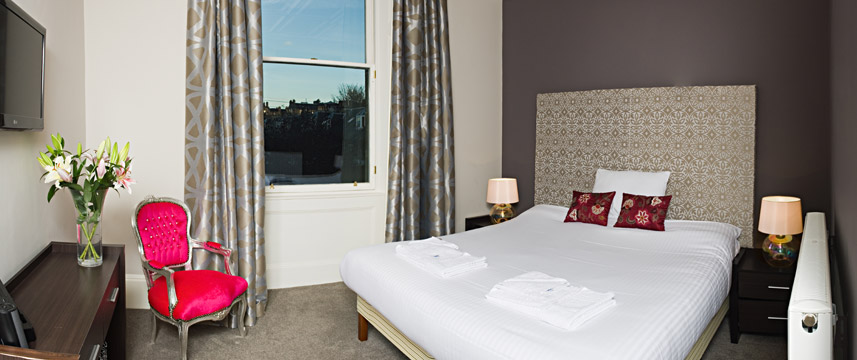 Capital Residence - Deluxe Room