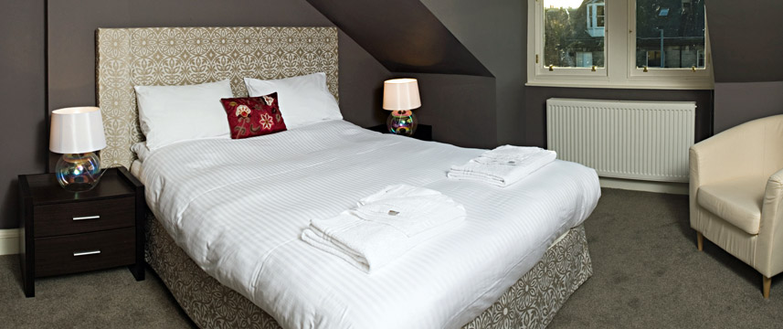 Capital Residence - King Double Room