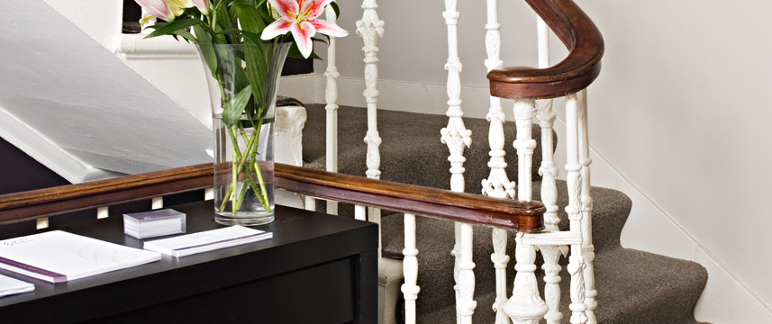 Capital Residence - Reception