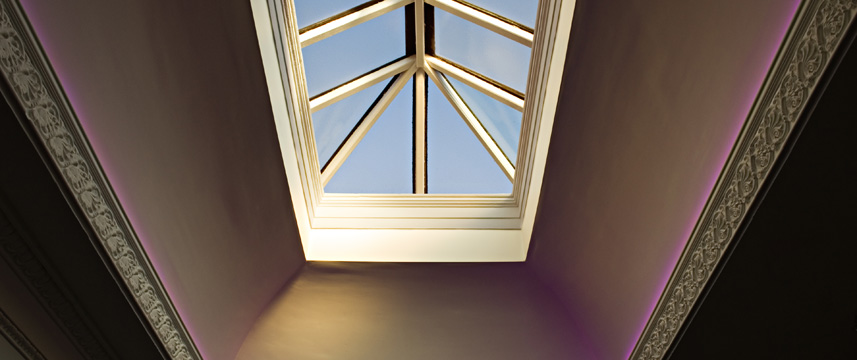 Capital Residence - Skylight