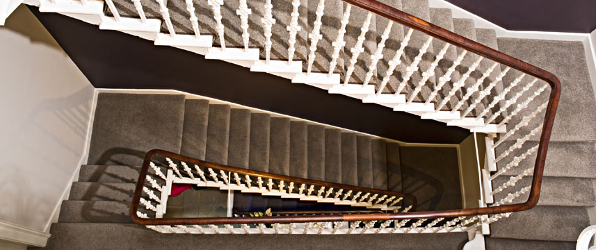 Capital Residence - Stairway
