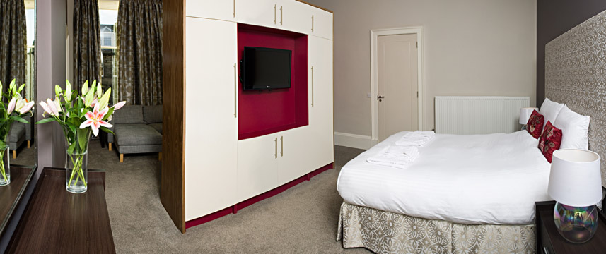 Capital Residence - Suite