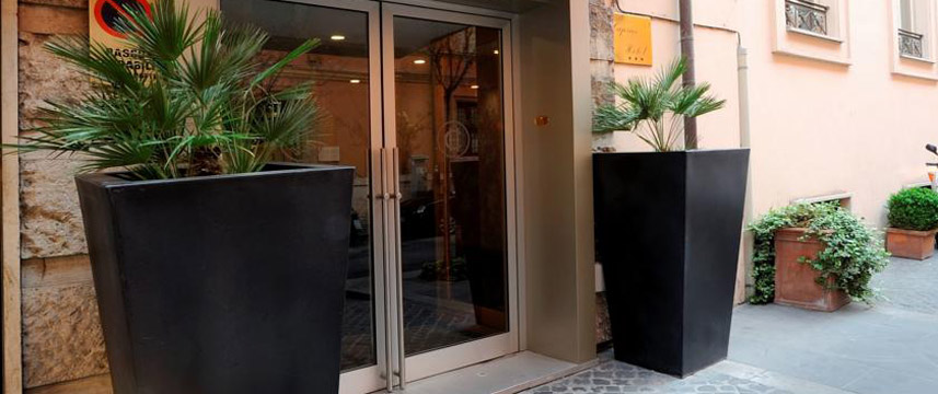 Caprice Hotel - Exterior Caprice Hotel - Exterior