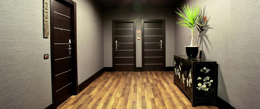 Caprice Hotel - Hallway Caprice Hotel - Hallway