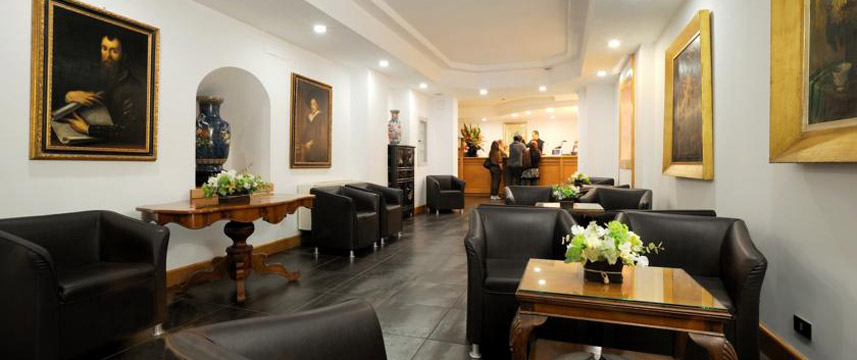 Caprice Hotel - Reception Caprice Hotel - Reception