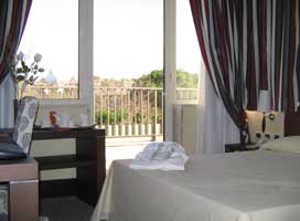 Cardinal Hotel St Peter