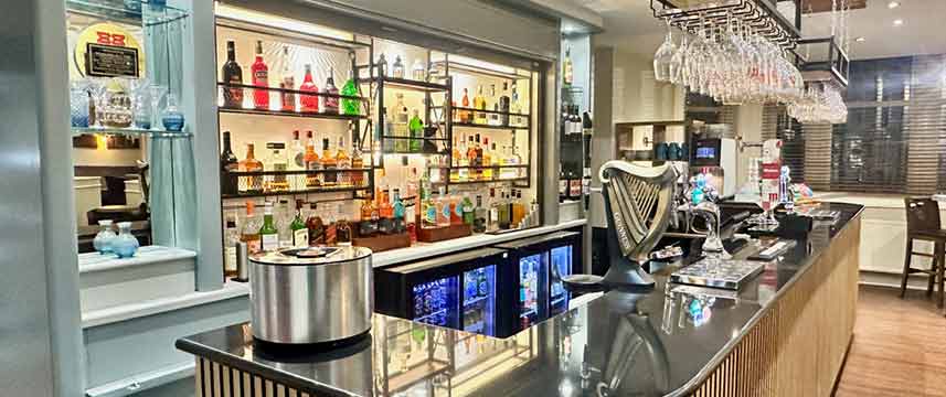 Carlisle Station Hotel by Best Western - Bar Carlisle Station Hotel by Best Western - Bar