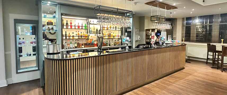 Carlisle Station Hotel by Best Western - Bar Area Carlisle Station Hotel by Best Western - Bar Area