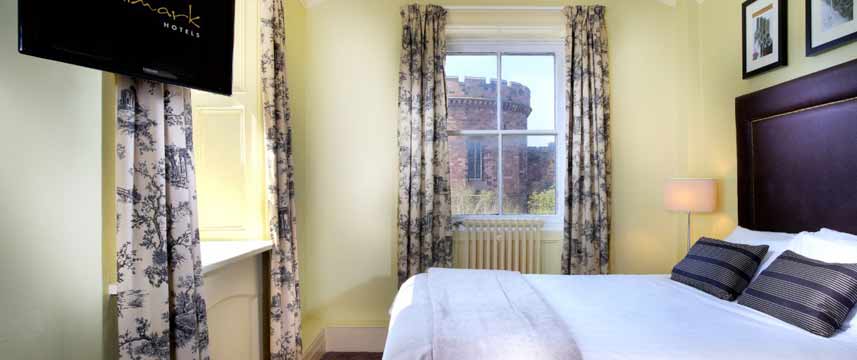 Carlisle Station Hotel by Best Western - Classic Double Room