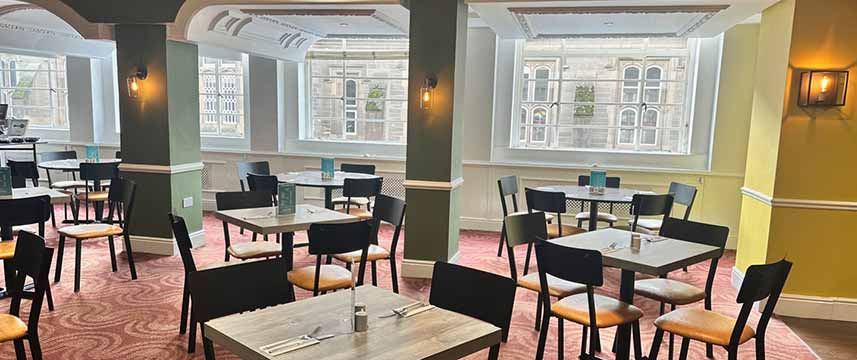 Carlisle Station Hotel by Best Western - Dining Carlisle Station Hotel by Best Western - Dining