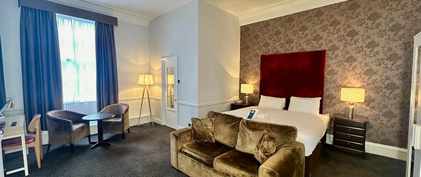 Carlisle Station Hotel by Best Western - Executive Room Carlisle Station Hotel by Best Western - Executive Room