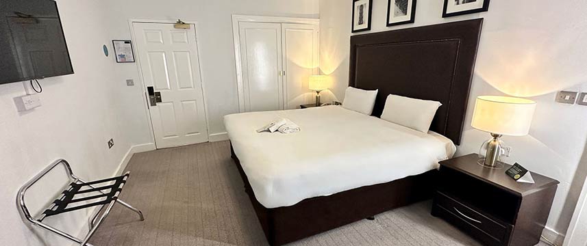 Carlisle Station Hotel by Best Western - Guest Room Carlisle Station Hotel by Best Western - Guest Room