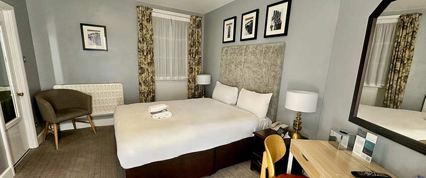 Carlisle Station Hotel by Best Western - Standard Double Carlisle Station Hotel by Best Western - Standard Double