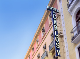 BEST WESTERN Carlos V