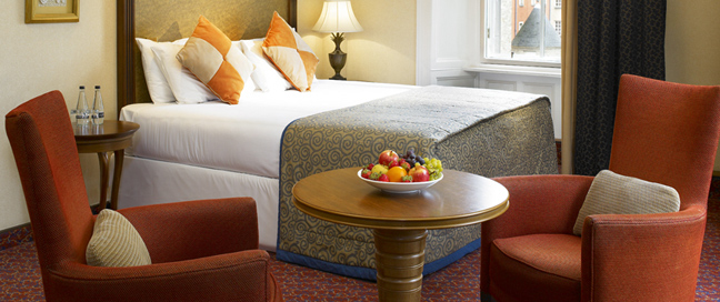 Carlton Hotel Premium Room