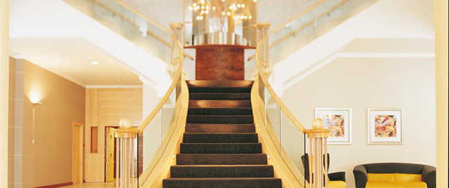 Carlton Hotel Staircases Carlton Hotel Staircases