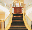 Carlton Hotel Staircases