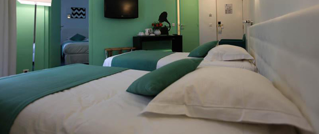 Carltons Twin Room Carltons Twin Room