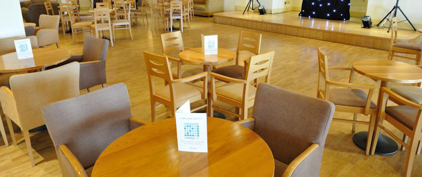 Carousel Hotel - Bar Seating Carousel Hotel - Bar Seating