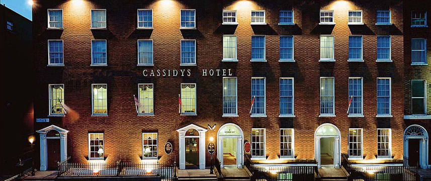 Cassidys Hotel - Exterior