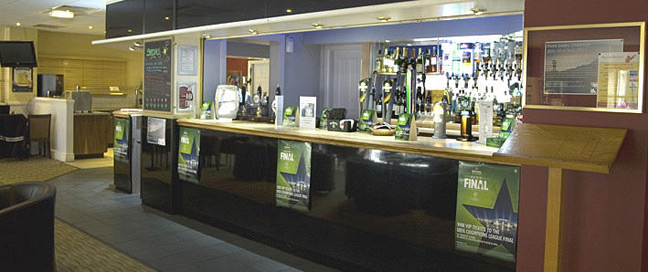 Castlefield Metro Hotel - Bar