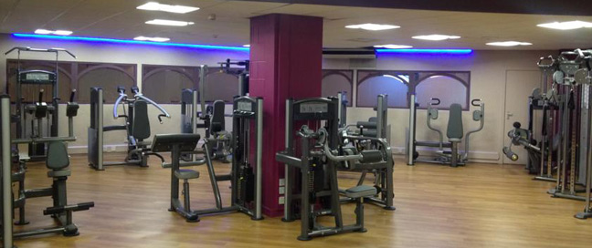 Castlefield Metro Hotel - Gym