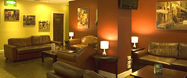 Castlefield Metro Hotel - Lounge