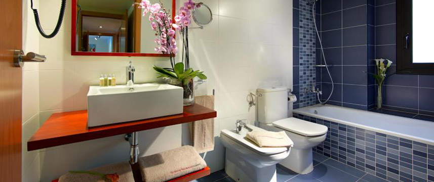 Castro Exclusive Residences Sant Pau - Bath