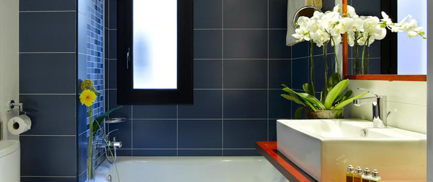 Castro Exclusive Residences Sant Pau - Bathroom