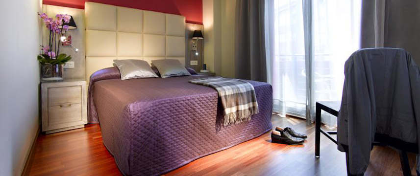 Castro Exclusive Residences Sant Pau - Bedroom Double