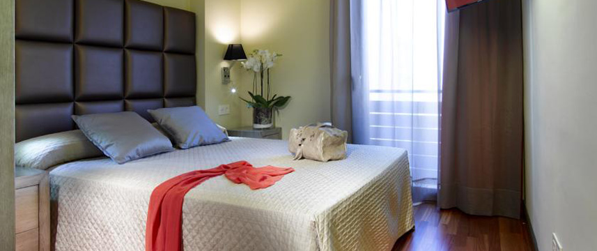 Castro Exclusive Residences Sant Pau - Double