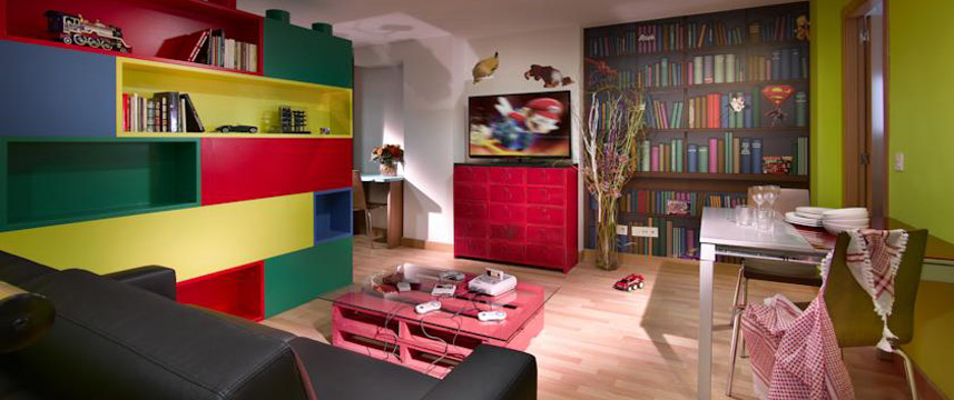 Castro Exclusive Residences Sant Pau - Lounge