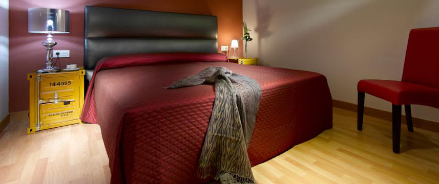 Castro Exclusive Residences Sant Pau - Room Double