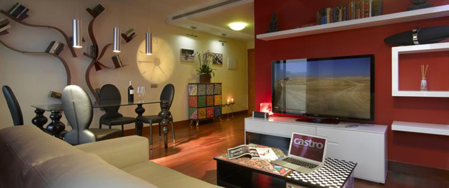 Castro Sagrada Apartment