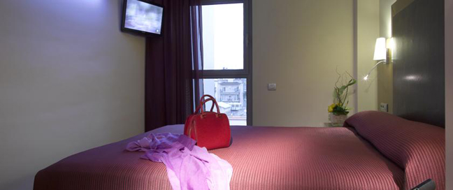 Castro Sagrada Double Bedroom