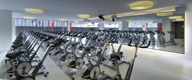 Castro Sagrada Gym