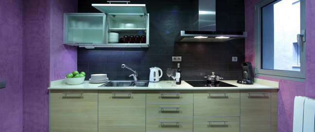 Castro Sagrada Kitchen