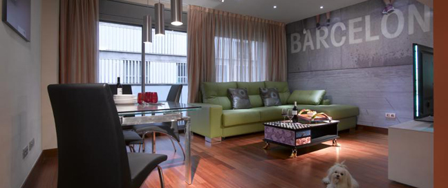 Castro Sagrada Living Area